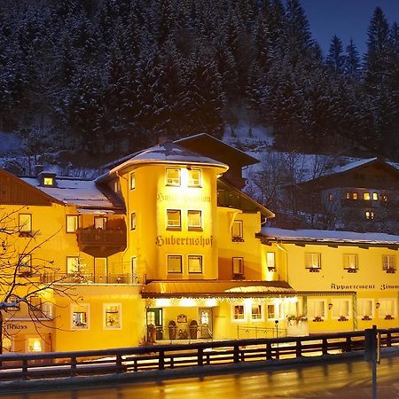 Hotel Hubertushof フラッハウ エクステリア 写真