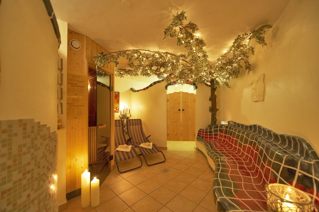 Hotel Hubertushof フラッハウ エクステリア 写真