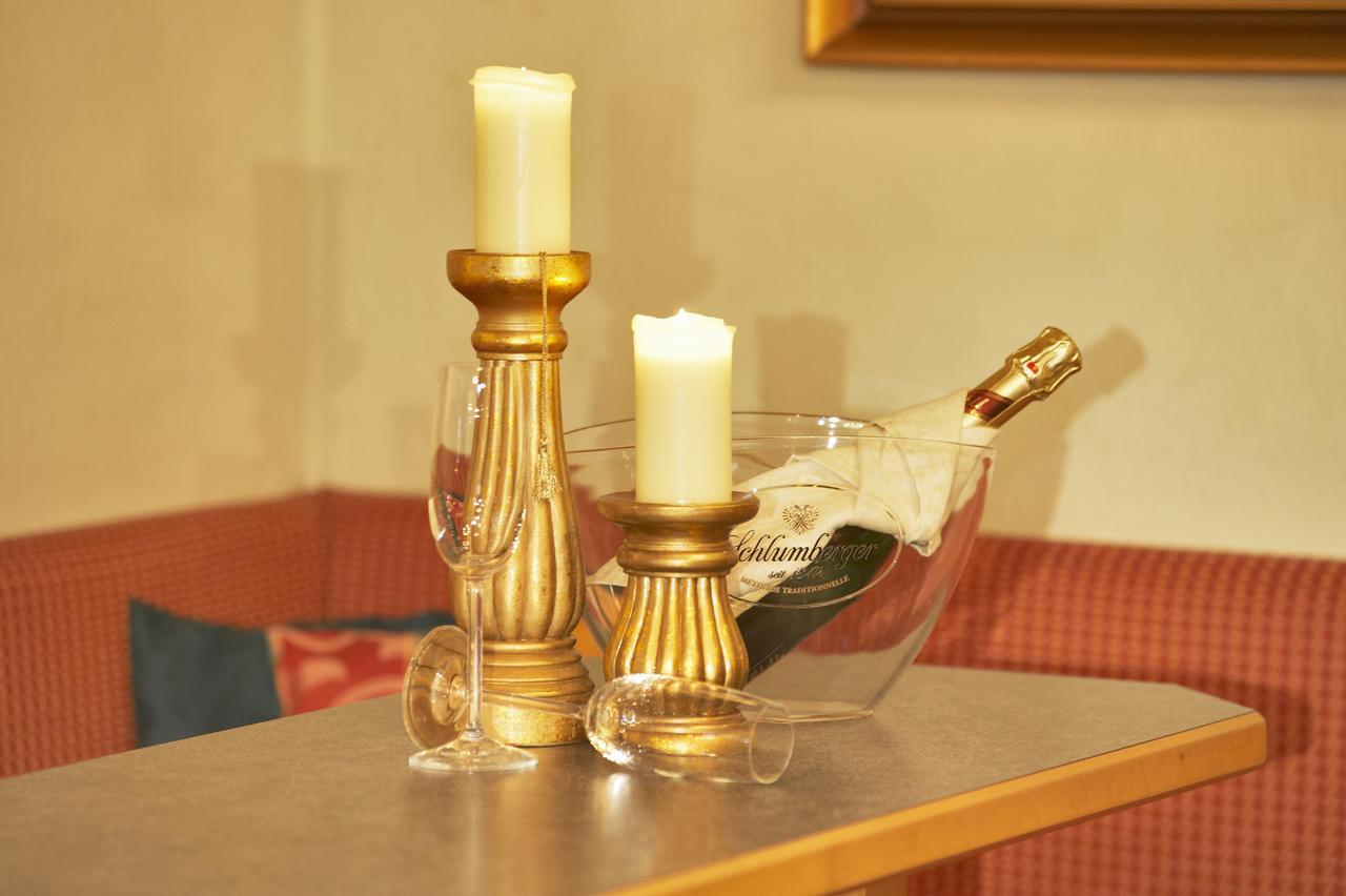 Hotel Hubertushof フラッハウ エクステリア 写真
